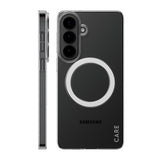 CARE by PanzerGlass Samsung Galaxy S26 Plus Skal SL1M Transparent