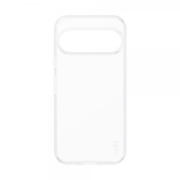 CARE by PanzerGlass Google Pixel 10/Pixel 10 Pro Skal Urban Combat Transparent