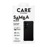 CARE by PanzerGlass Samsung Galaxy S26 Skal Samba MagSafe Svart