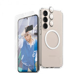 CARE by PanzerGlass Samsung Galaxy S25 Plus 3-in-1 Protection Bundle