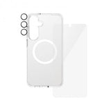 CARE by PanzerGlass Samsung Galaxy S25 Plus 3-in-1 Protection Bundle