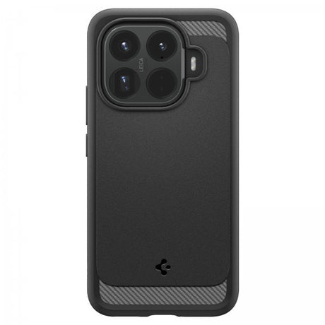 Spigen Xiaomi 15T Pro Skal Rugged Armor Matte Black