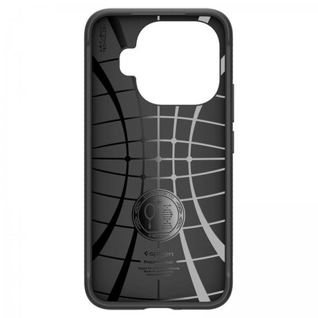 Spigen Xiaomi 15T Pro Skal Rugged Armor Matte Black