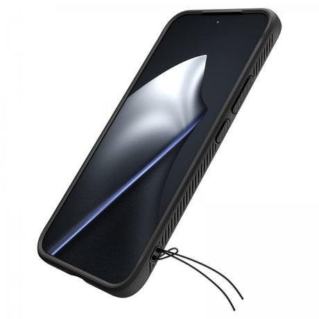 Spigen Xiaomi 15T Pro Skal Rugged Armor Matte Black