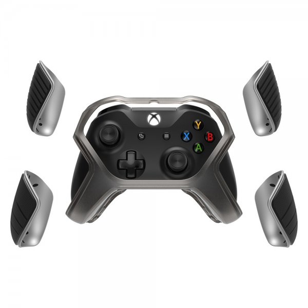 Otterbox Skal till Xbox One Kontroller Easy Grip Dark Web