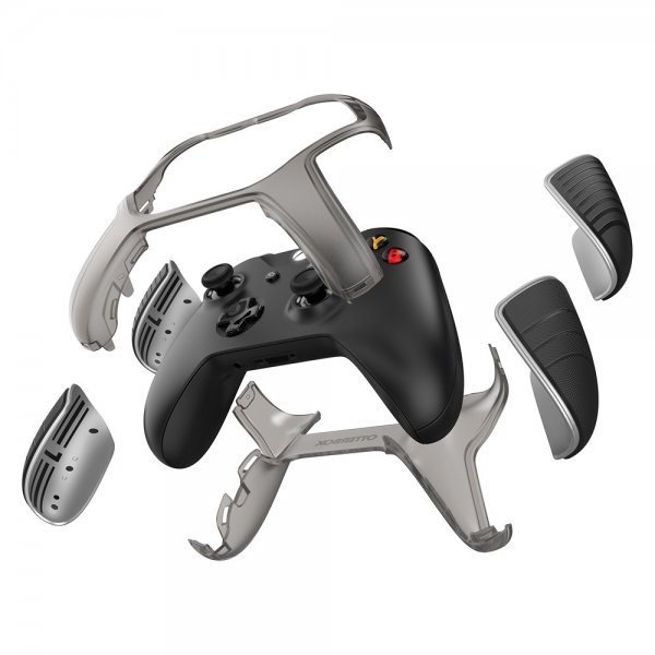 Otterbox Skal till Xbox One Kontroller Easy Grip Dark Web