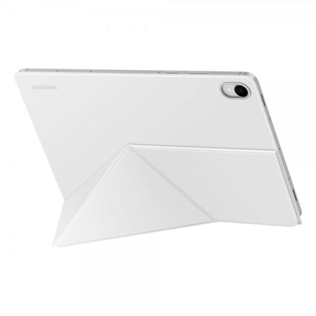 Samsung Original Galaxy Tab S11 Fodral Book Cover Vit