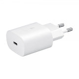 Samsung Original Laddare 25W PD Adapter USB-C Vit