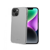 Celly iPhone 14 Skal GELSKIN Transparent