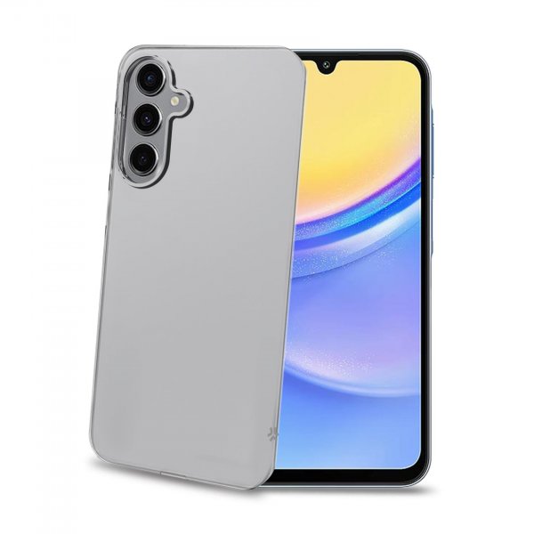 Celly Samsung Galaxy A56 Skal GELSKIN Transparent