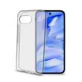 Celly Google Pixel 9a Skal GELSKIN Transparent
