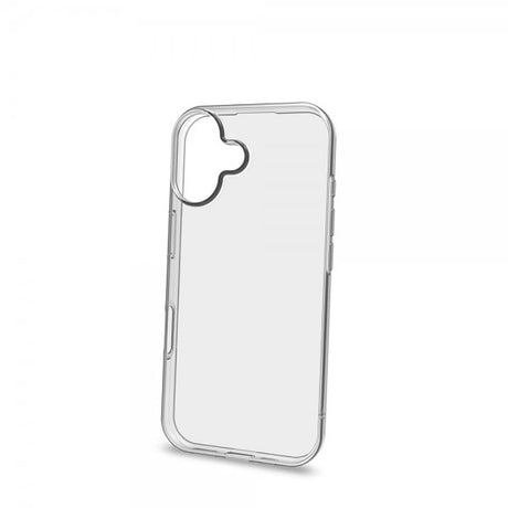 Celly iPhone 17 Skal GELSKIN Transparent