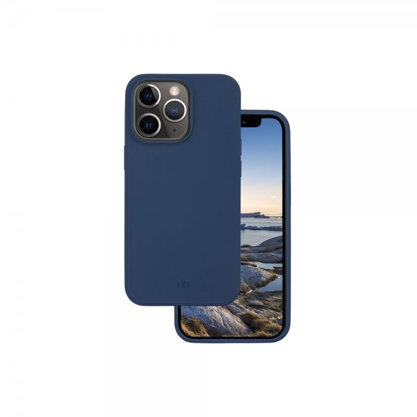 dbramante1928 iPhone 12/iPhone 12 Pro Skal Greenland Pacific Blue