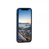 dbramante1928 iPhone 12/iPhone 12 Pro Skal Greenland Pacific Blue