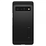 Spigen Google Pixel 6 Pro Skal Tough Armor Svart