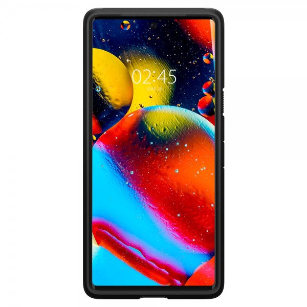 Spigen Google Pixel 6 Pro Skal Tough Armor Svart