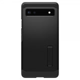 Spigen Google Pixel 6a Skal Tough Armor Svart