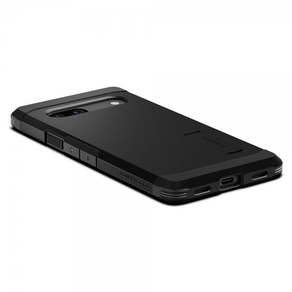 Spigen Google Pixel 7a Skal Tough Armor Svart