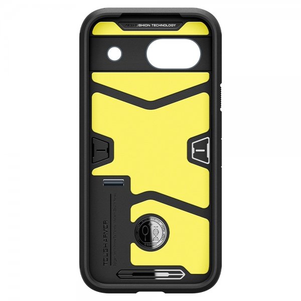 Spigen Google Pixel 8a Skal Tough Armor Metal Slate