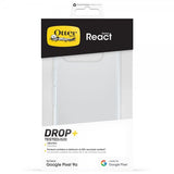 Otterbox Google Pixel 9a Skal React Transparent