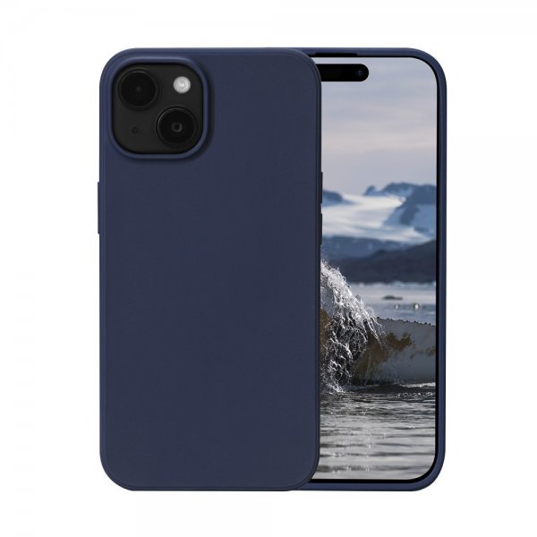 dbramante1928 iPhone 13/14/15/16e/17e Skal Greenland Pacific Blue