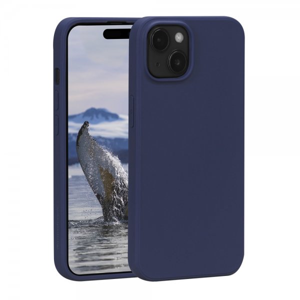 dbramante1928 iPhone 13/14/15/16e/17e Skal Greenland Pacific Blue