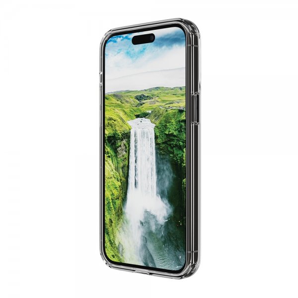 dbramante1928 iPhone 15 Pro Skal Iceland Ultra D3O Transparent