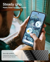 Spigen Google Pixel 10a Skal Liquid Air Matte Black