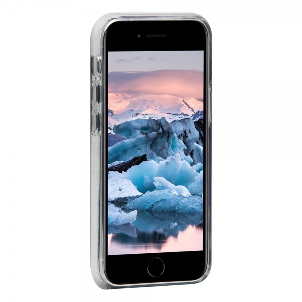 dbramante1928 iPhone 7/8/SE Skal Iceland Clear