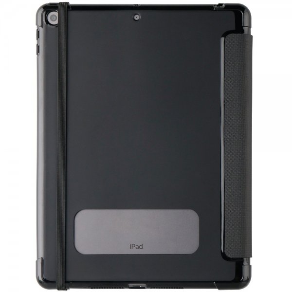 Otterbox iPad 10.2 (gen 7/8/9) Fodral React Folio Svart