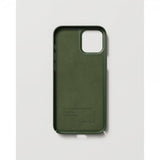 Nudient iPhone 12/iPhone 12 Pro Skal Thin Case MagSafe Pine Green
