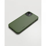 Nudient iPhone 12/iPhone 12 Pro Skal Thin Case MagSafe Pine Green