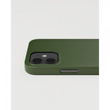 Nudient iPhone 12/iPhone 12 Pro Skal Thin Case MagSafe Pine Green