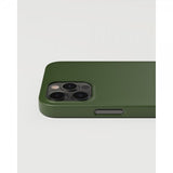 Nudient iPhone 12/iPhone 12 Pro Skal Thin Case MagSafe Pine Green