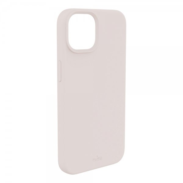 Puro iPhone 13/iPhone 14 Skal Icon Rosa
