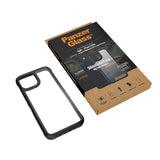PanzerGlass iPhone 13 Mini Skal SilverBullet Case Svart