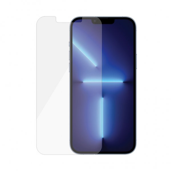 PanzerGlass iPhone 13 Pro Max Skärmskydd Standard Fit Case Friendly