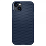 Spigen iPhone 14 Plus Skal Liquid Air Navy Blue