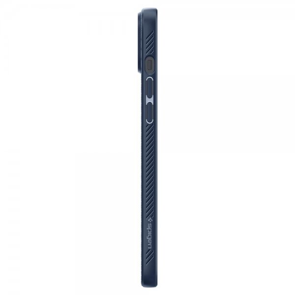 Spigen iPhone 14 Plus Skal Liquid Air Navy Blue