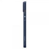 Spigen iPhone 14 Plus Skal Liquid Air Navy Blue