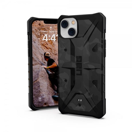 Urban Armor Gear (UAG) iPhone 14 Plus Skal Pathfinder SE Midnight Camo