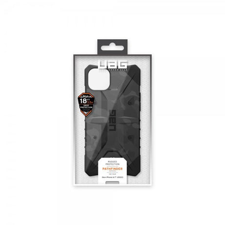 Urban Armor Gear (UAG) iPhone 14 Plus Skal Pathfinder SE Midnight Camo