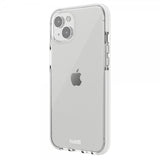 Holdit iPhone 14 Plus Skal Seethru White