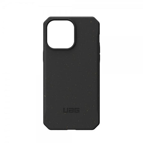 Urban Armor Gear (UAG) iPhone 14 Pro Max Skal Outback Biodegradable Cover Svart