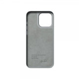 Nudient iPhone 14 Pro Max Skal Thin Case MagSafe Concrete Grey