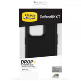 Otterbox iPhone 14 Pro Skal Defender XT Svart