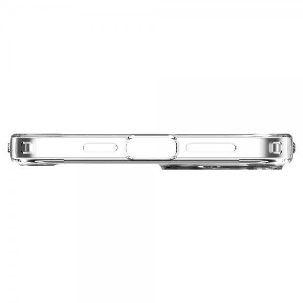 Spigen iPhone 14 Skal Quartz Hybrid Matte Clear