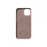 Nudient iPhone 14 Skal Thin Case MagSafe Dusty Pink