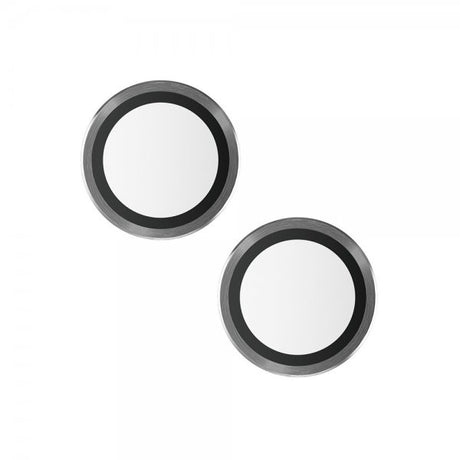 PanzerGlass iPhone 15/iPhone 15 Plus Kameraskydd Hoops