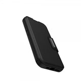 Otterbox iPhone 15 Pro Fodral Strada MagSafe Shadow Black